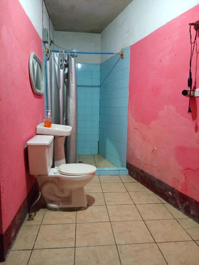Casa Zope Διαμέρισμα Panajachel Εξωτερικό φωτογραφία