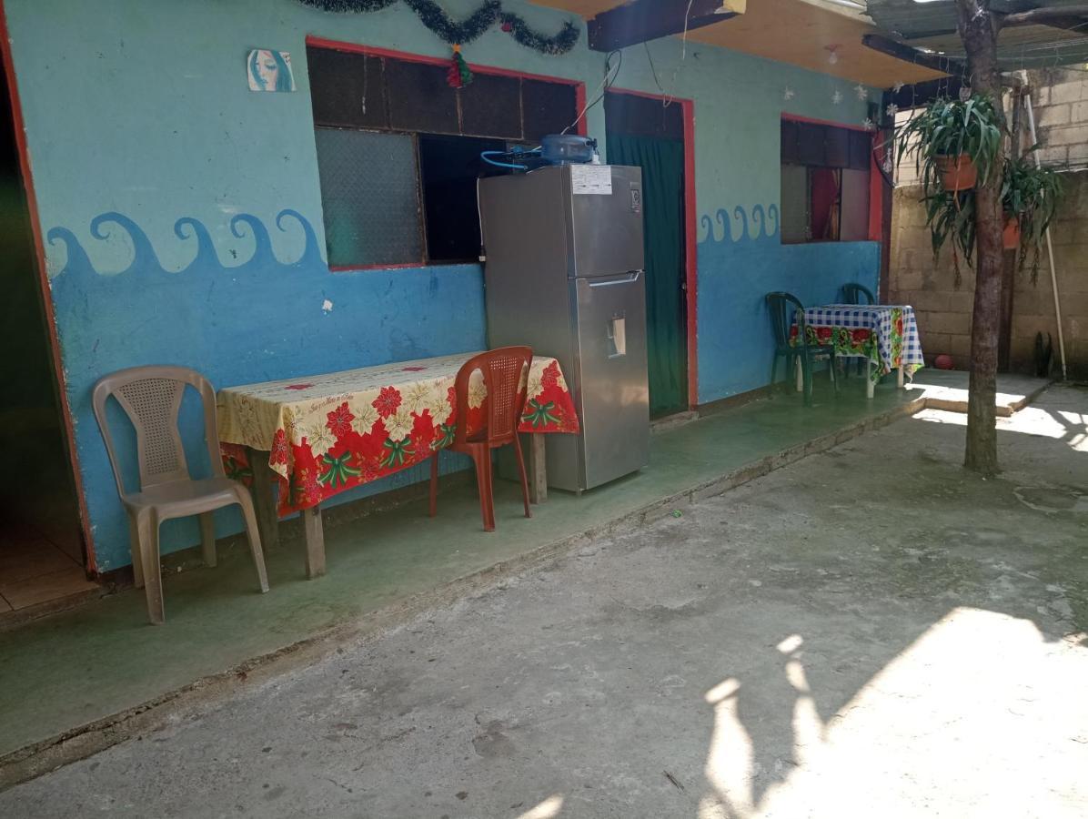 Casa Zope Διαμέρισμα Panajachel Εξωτερικό φωτογραφία