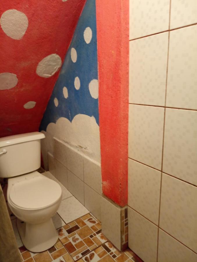 Casa Zope Διαμέρισμα Panajachel Εξωτερικό φωτογραφία