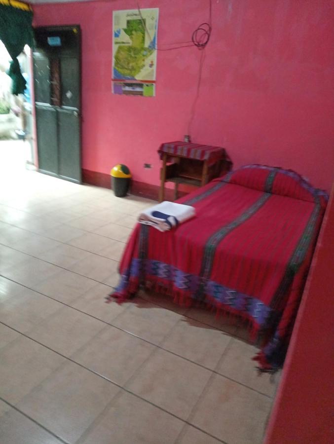 Casa Zope Διαμέρισμα Panajachel Εξωτερικό φωτογραφία