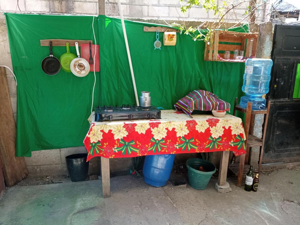 Casa Zope Διαμέρισμα Panajachel Εξωτερικό φωτογραφία