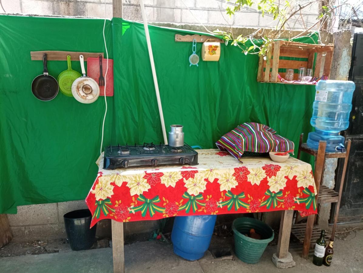 Casa Zope Διαμέρισμα Panajachel Εξωτερικό φωτογραφία
