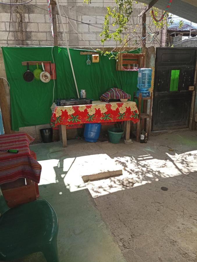 Casa Zope Διαμέρισμα Panajachel Εξωτερικό φωτογραφία
