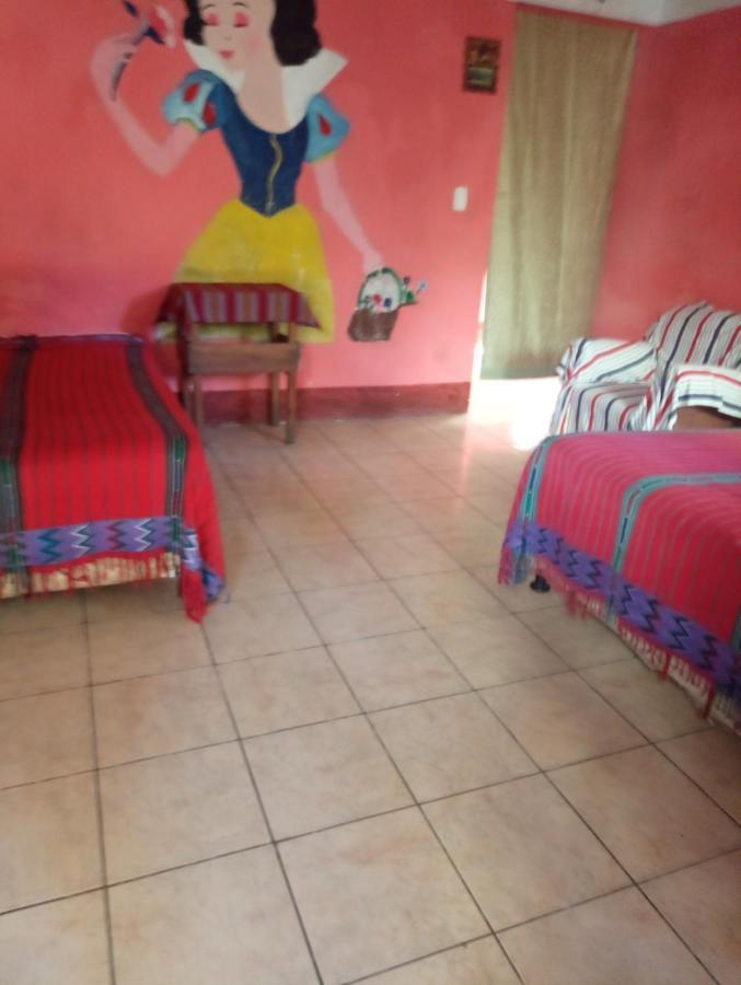 Casa Zope Διαμέρισμα Panajachel Εξωτερικό φωτογραφία