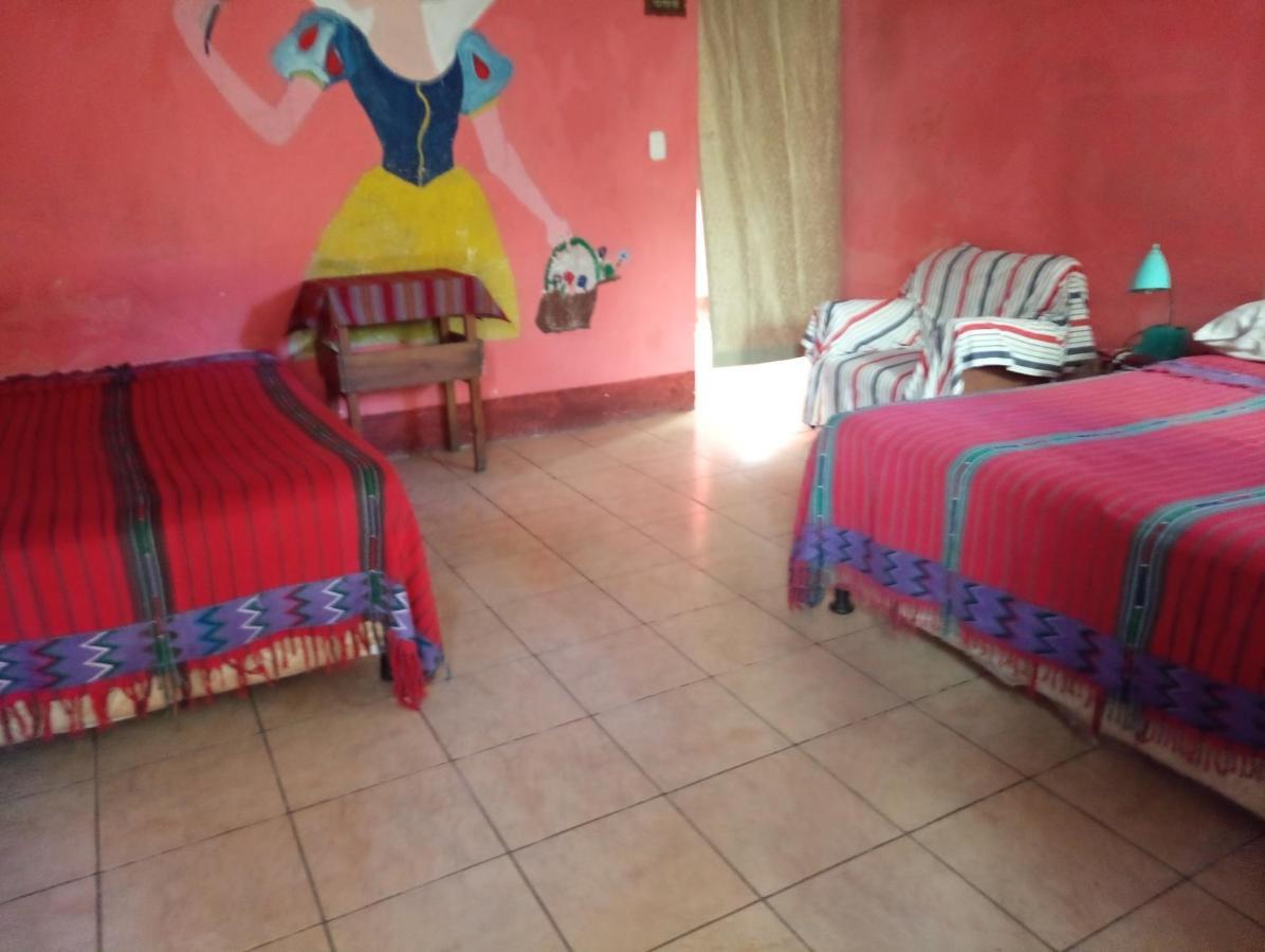 Casa Zope Διαμέρισμα Panajachel Εξωτερικό φωτογραφία